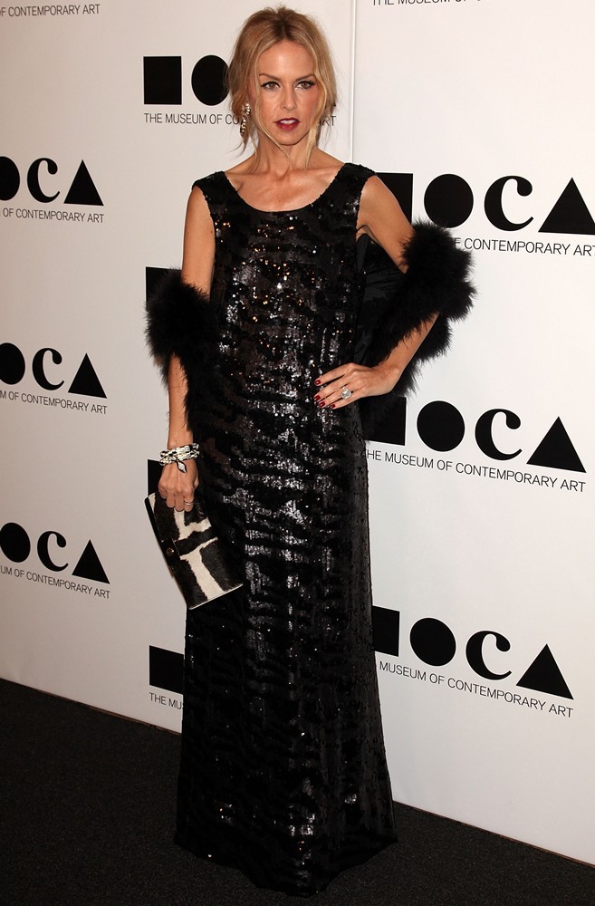 Rachel Zoe;<br>2011 MOCA Gala: An Artist's Life Manifesto - Arrivals