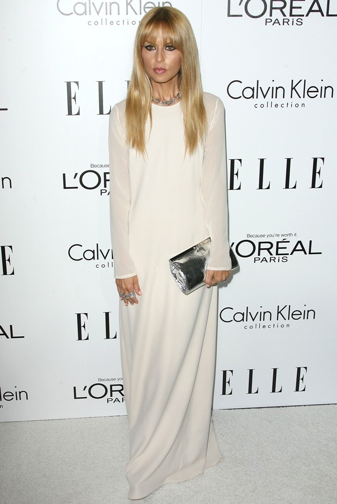Rachel Zoe;<br>ELLE's 19th Annual Women in Hollywood Celebration - Arrivals