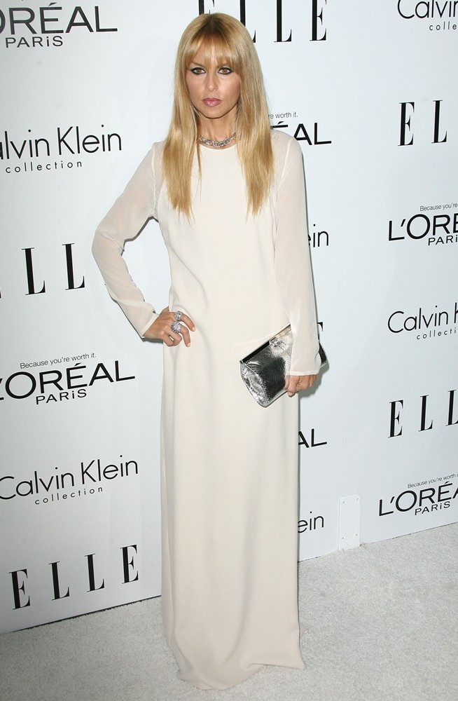 Rachel Zoe;<br>ELLE's 19th Annual Women in Hollywood Celebration - Arrivals