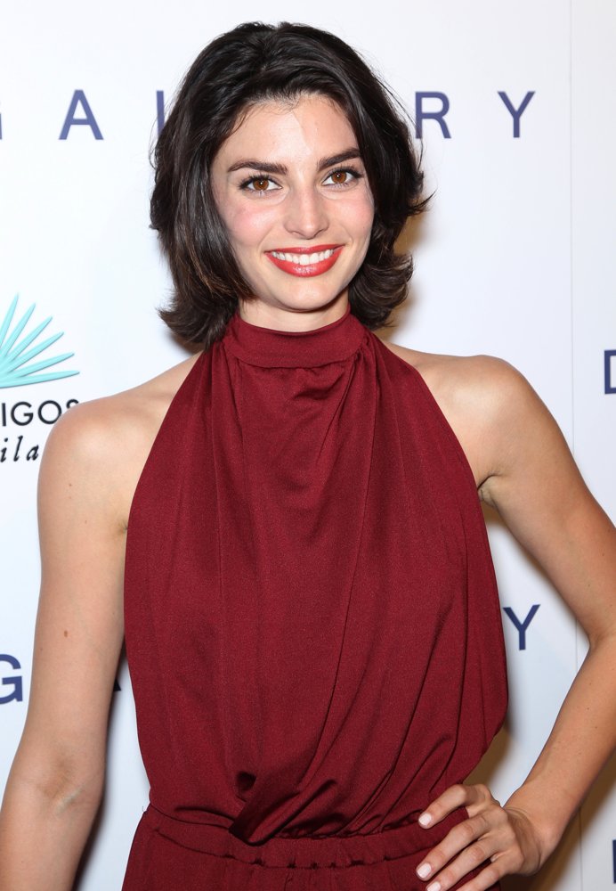 Rachele Schenk;<br>Brian Bowen Smith's WILDLIFE Show Hosted by Casamigos Tequila