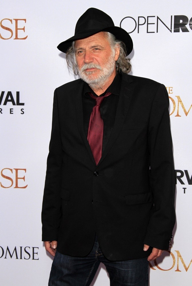 Rade Serbedzija;<br>Premiere of Open Road Films' The Promise