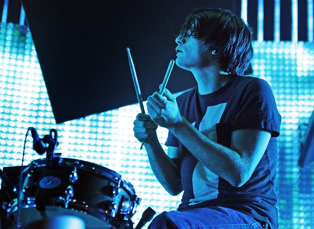 Jonny Greenwood;Radiohead;<br>Radiohead Performing Live