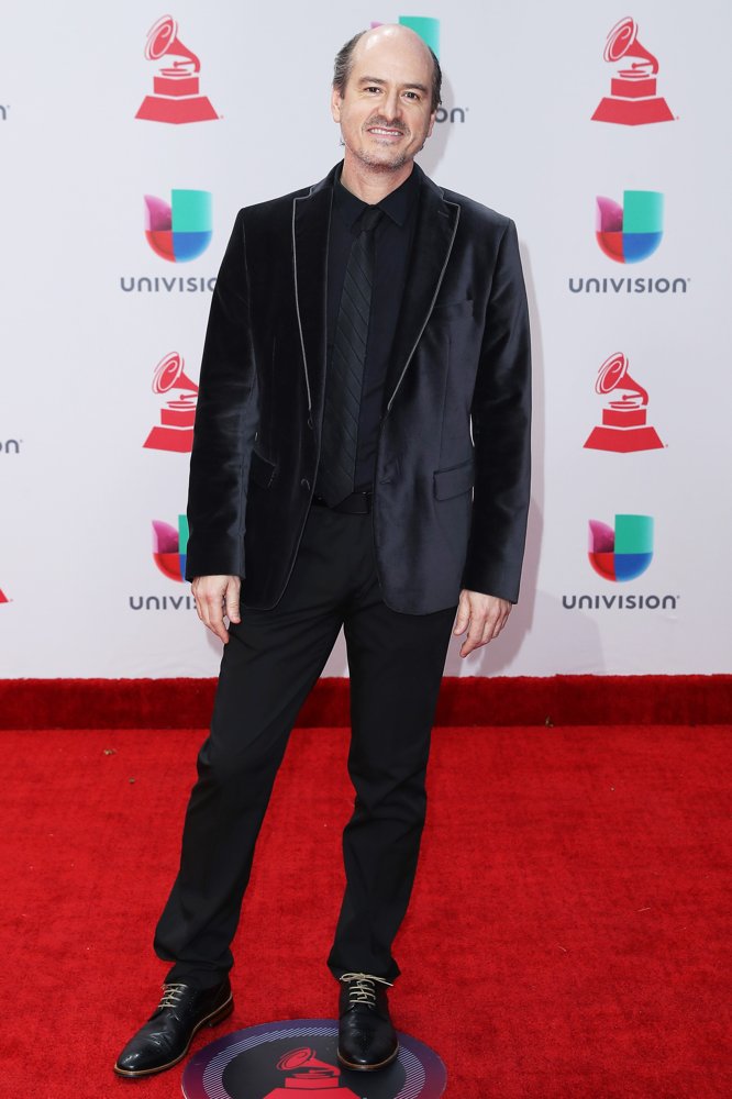 Rafa Sardina;<br>18th Annual Latin Grammy Awards - Arrivals