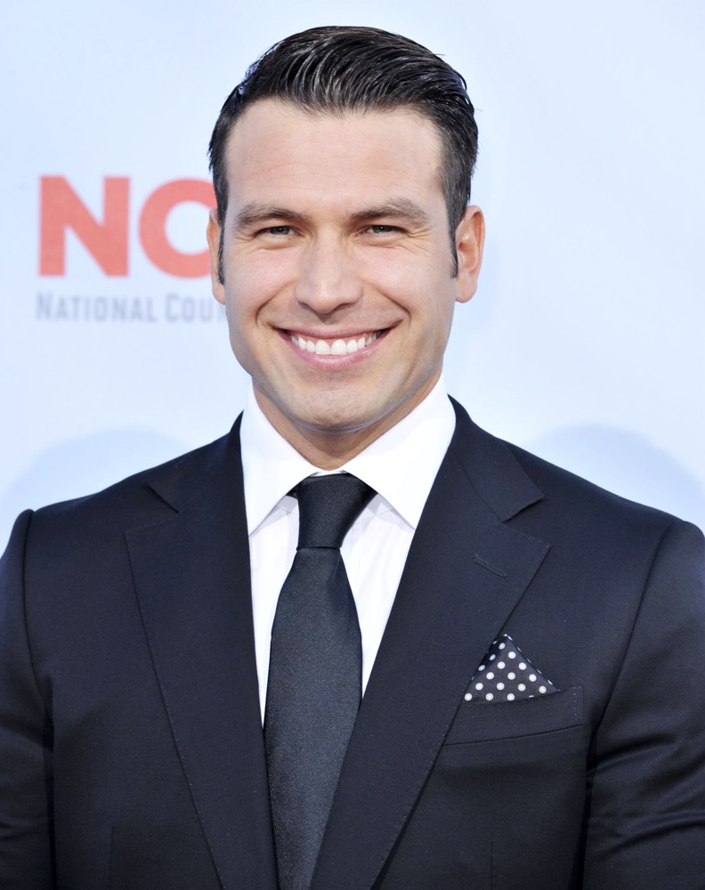 Rafael Amaya;<br>2012 NCLR ALMA Awards - Arrivals