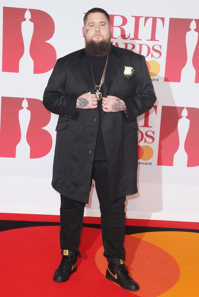 Rag'n'Bone Man Pictures, Latest News, Videos.