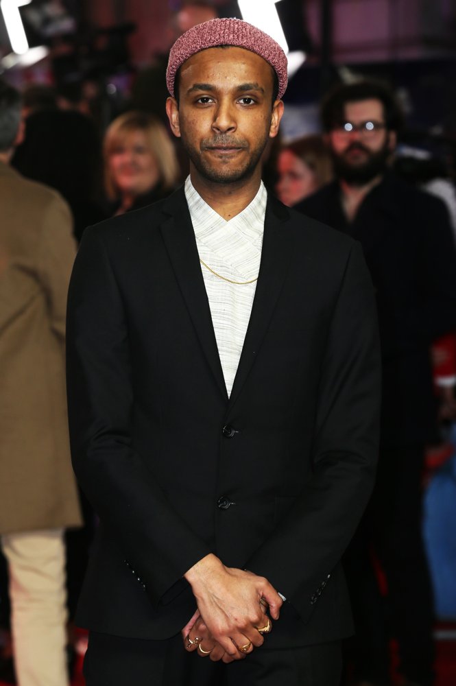 Ragevan Vasan;<br>The European Premiere of Dumbo - Arrivals