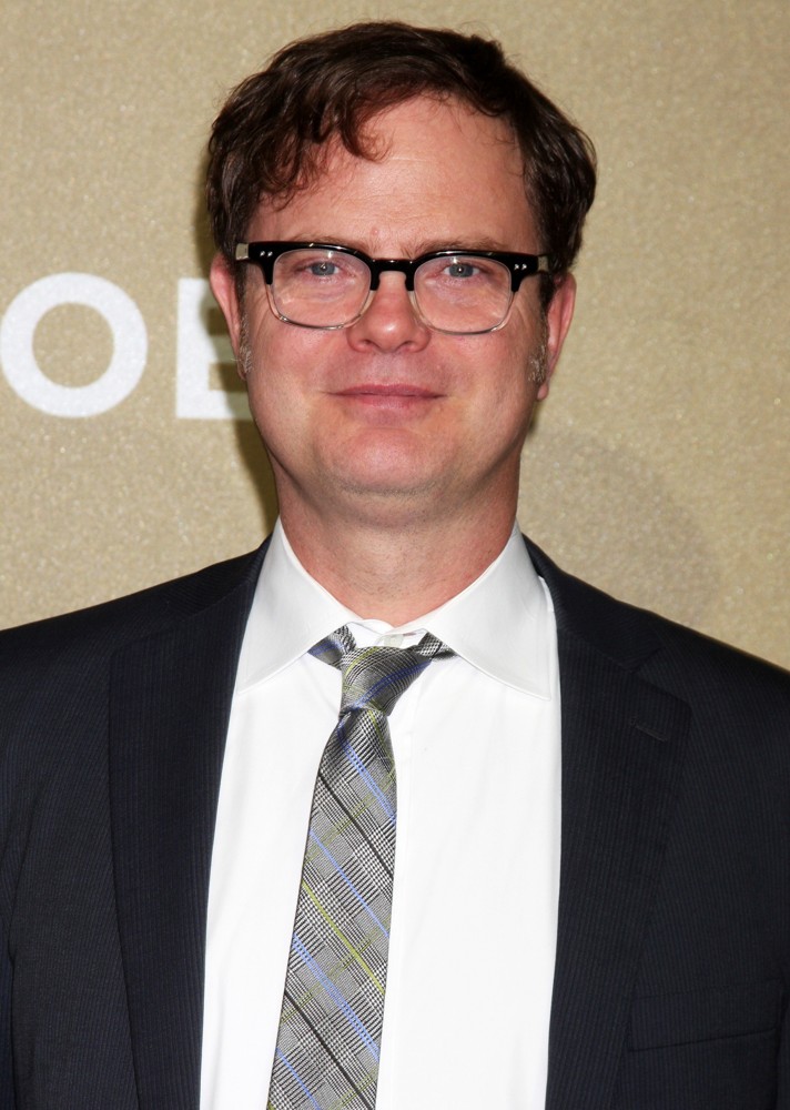 Rainn Wilson;<br>CNN Heroes: An All-Star Tribute - Arrivals