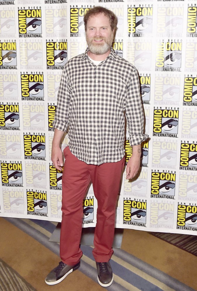Rainn Wilson Pictures, Latest News, Videos.