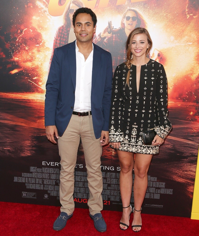 Raj Brinder Singh;<br>The Los Angeles Premiere of American Ultra