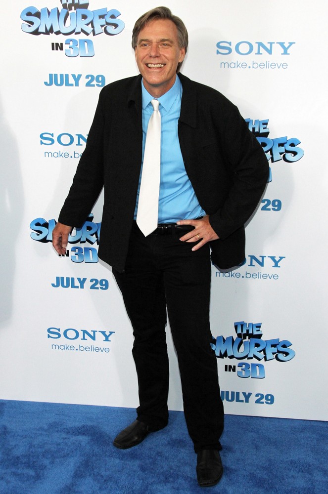 Raja Gosnell;<br>The Smurfs World Premiere - Arrivals