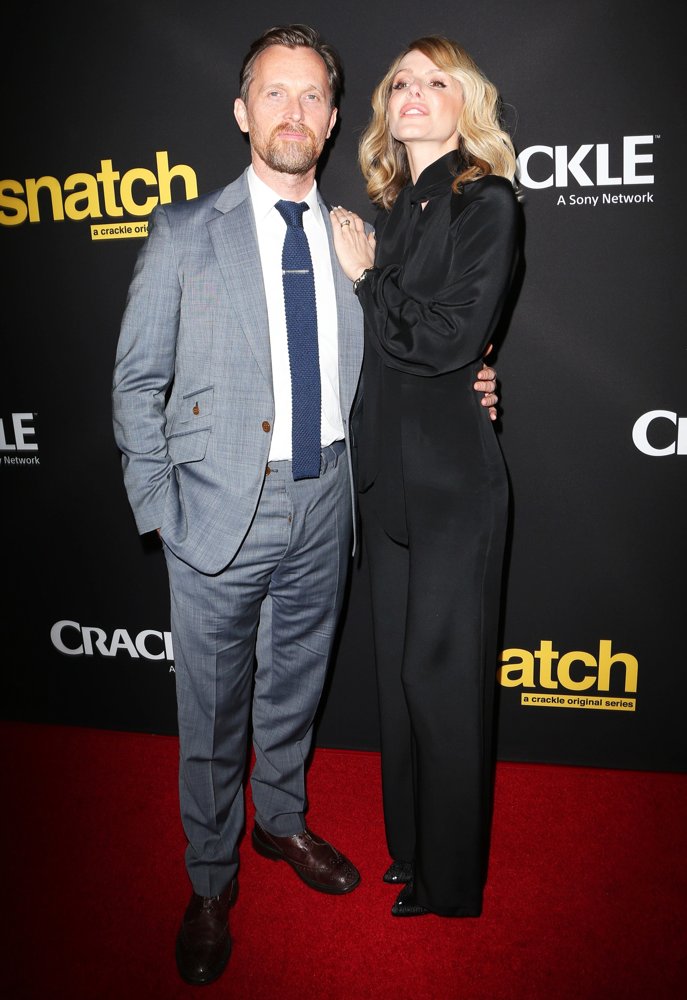 Premiere Screening of Crackle's Snatch