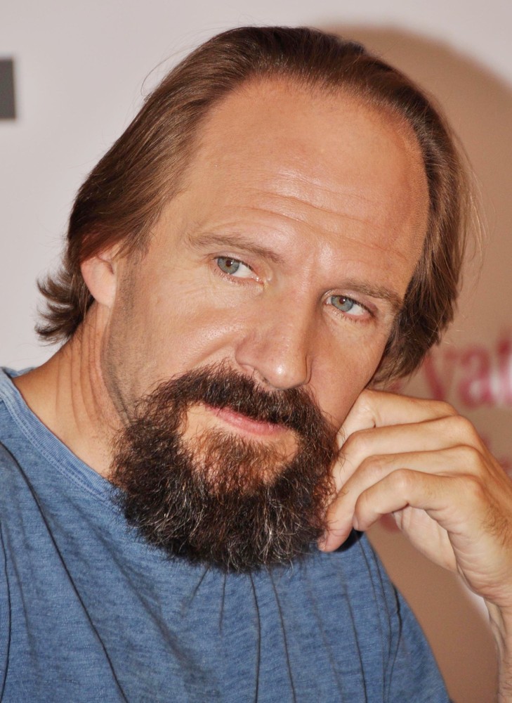 Ralph Fiennes;<br>A Press Conference at A Film Festival for Coriolanus