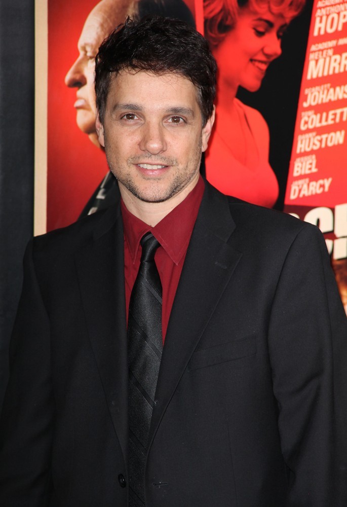 Ralph Macchio Picture 12 - World Premiere Of Bad Teacher - Arrivals