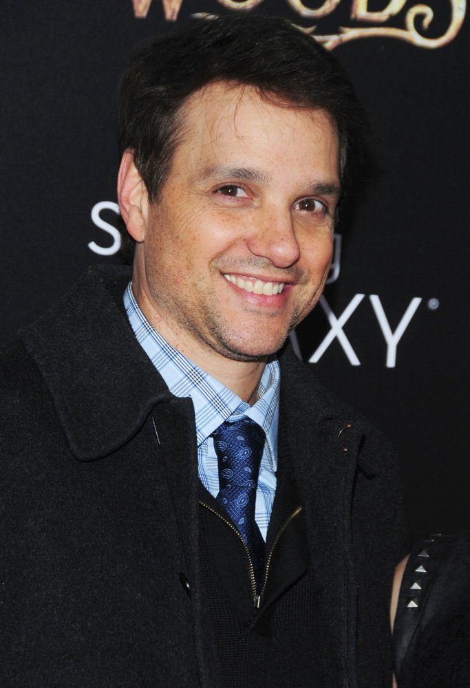 Ralph Macchio. 