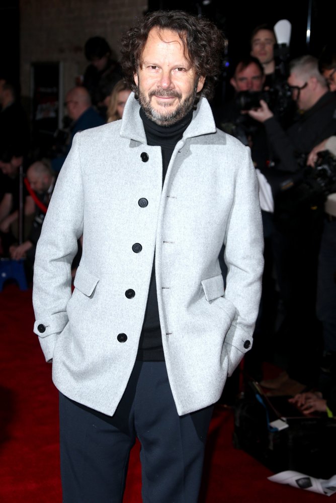 Ram Bergman;<br>The Empire Film Awards 2018 - Arrivals