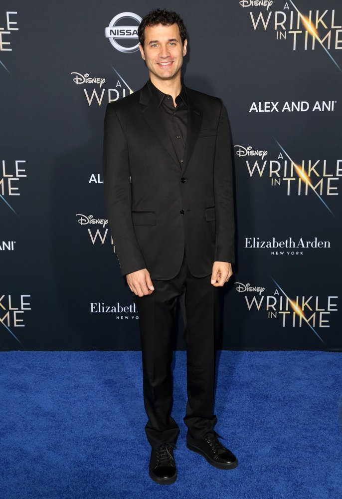 Ramin Djawadi;<br>World Premiere of Disney's A Wrinkle in Time