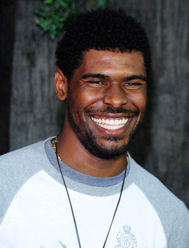 Ramses Barden;<br>New York Premiere of After Earth