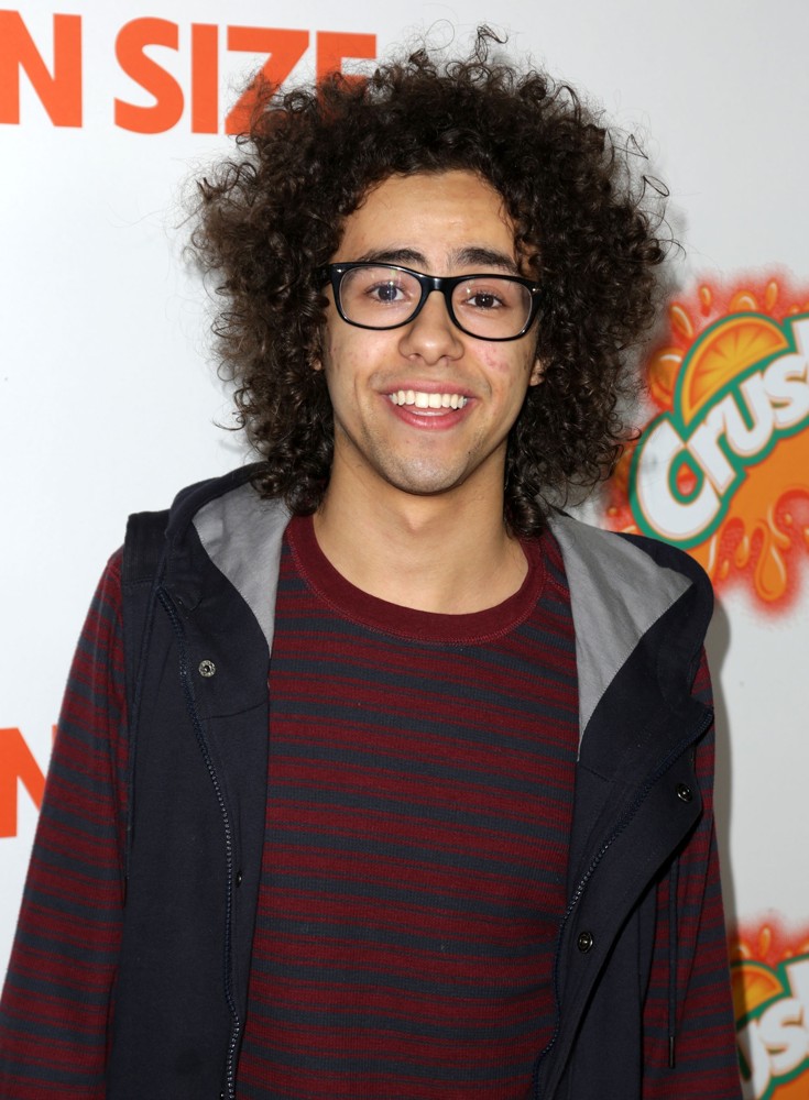 Ramy Youssef;<br>The Premiere of Paramount Pictures' Fun Size - Arrivals