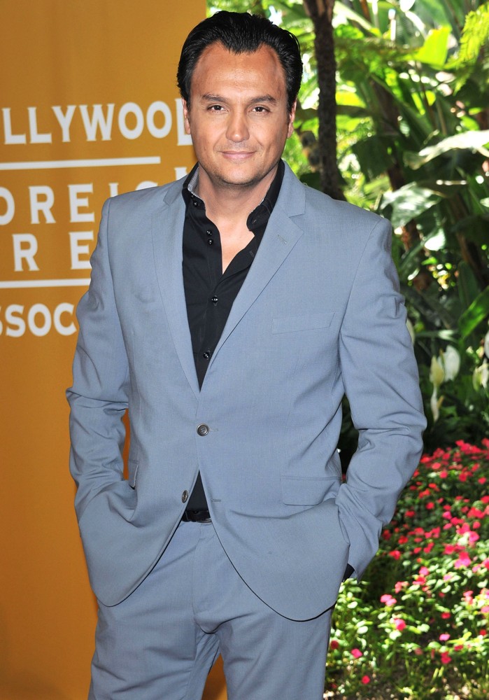 Ramzy Malouki;<br>The 2011 Hollywood Foreign Press Association Luncheon - Arrivals