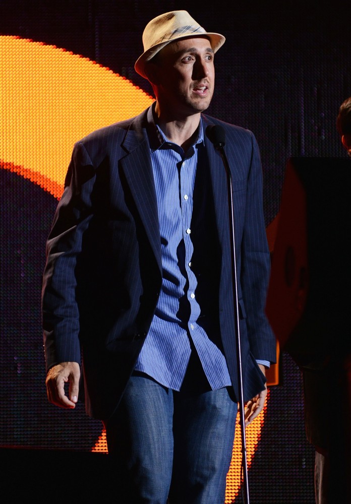 Randall Lane;<br>2013 Global Citizen Festival