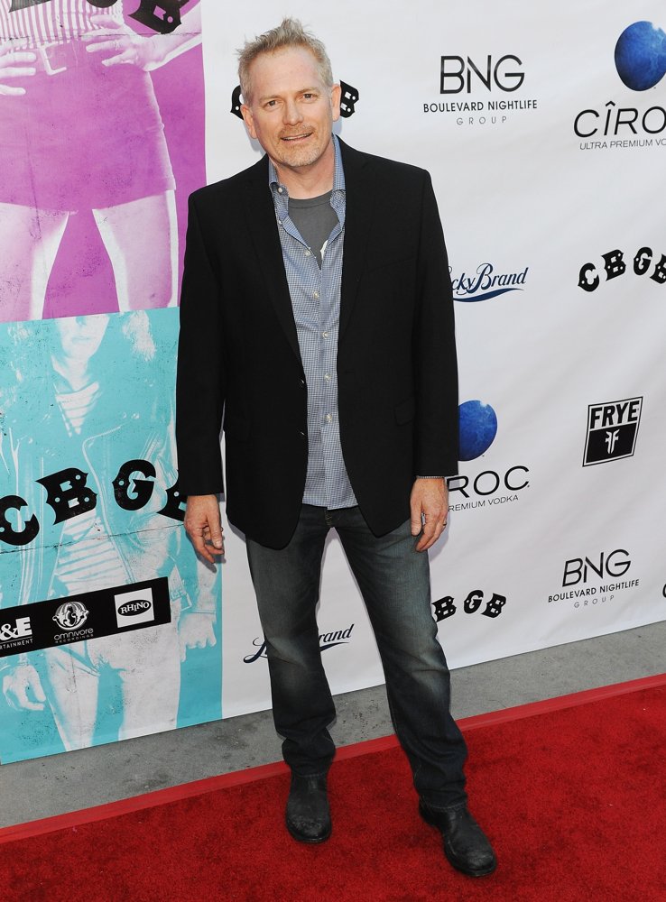 Randall Miller;<br>CBGB Red Carpet Special Screening