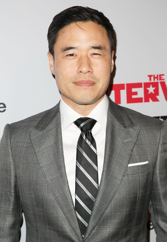 Randall Park Picture 5 - Los Angeles Premiere of The Interview - Red