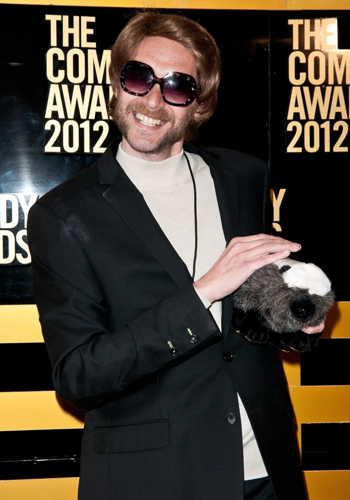 Randall;<br>The Comedy Awards 2012 - Arrivals