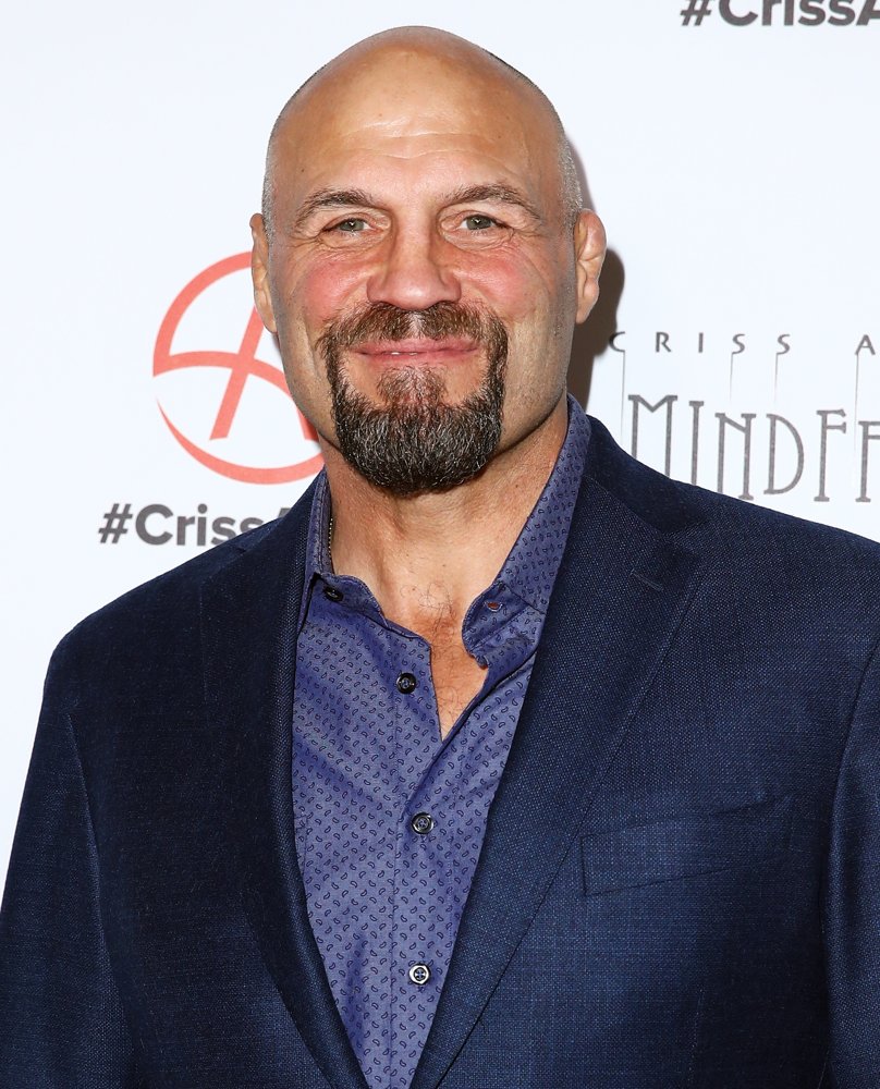 Randy Couture Pictures Latest News Videos