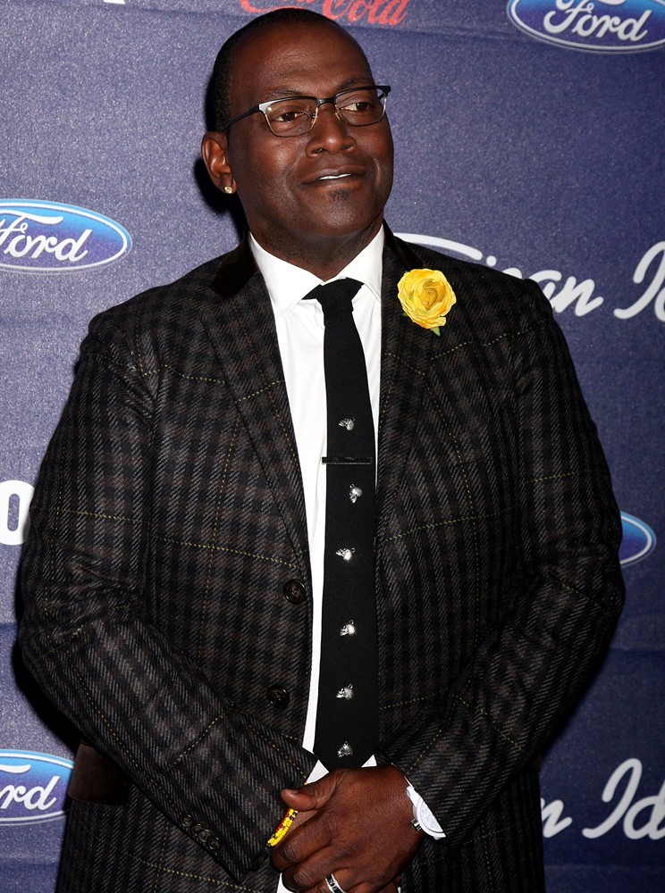 Randy Jackson;<br>The American Idol Season 11 Top 13 Party