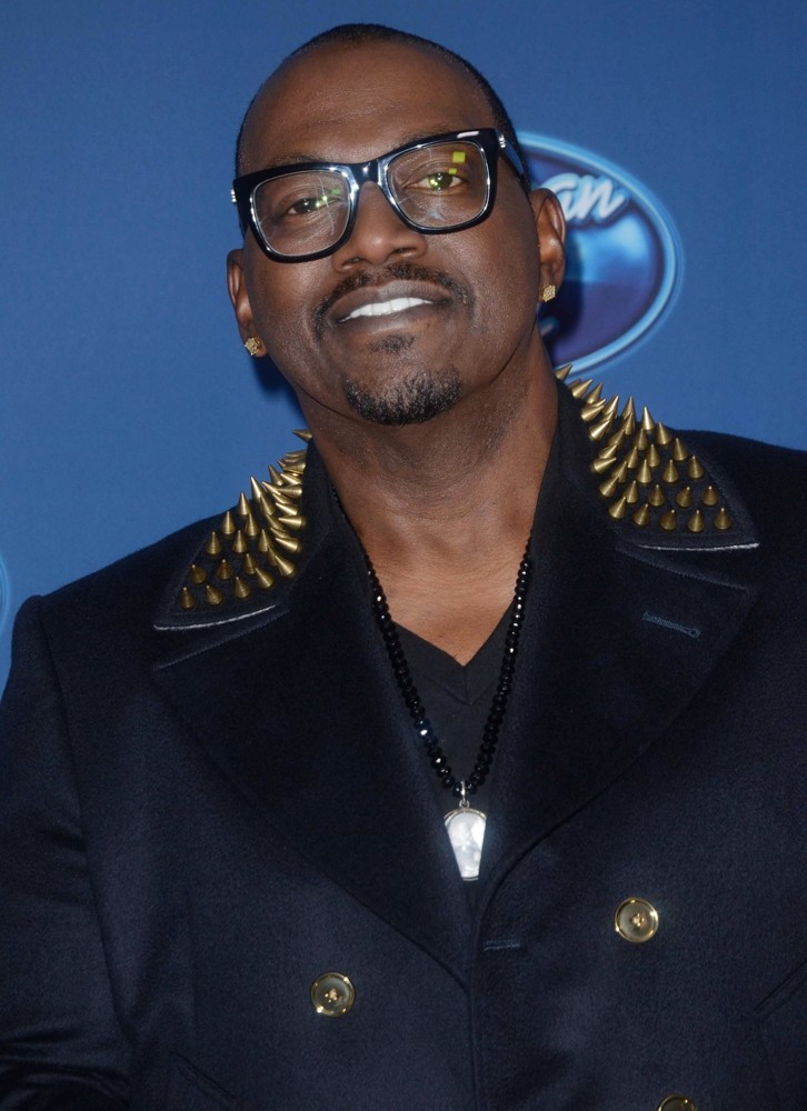 Randy Jackson;<br>American Idol Season 12 Premiere Event