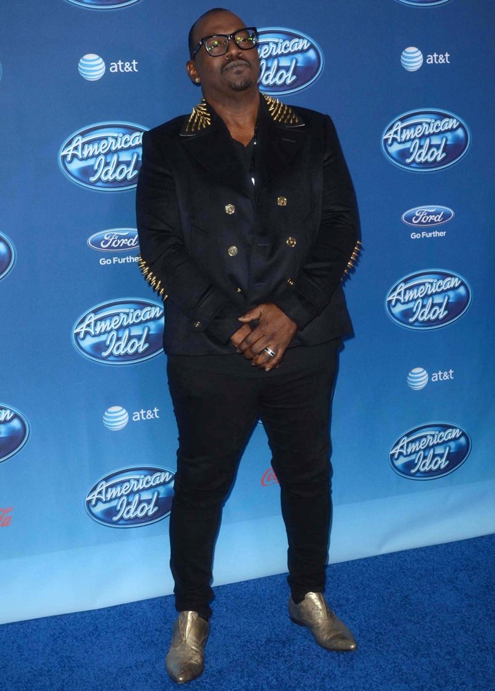 Randy Jackson;<br>American Idol Season 12 Premiere Event