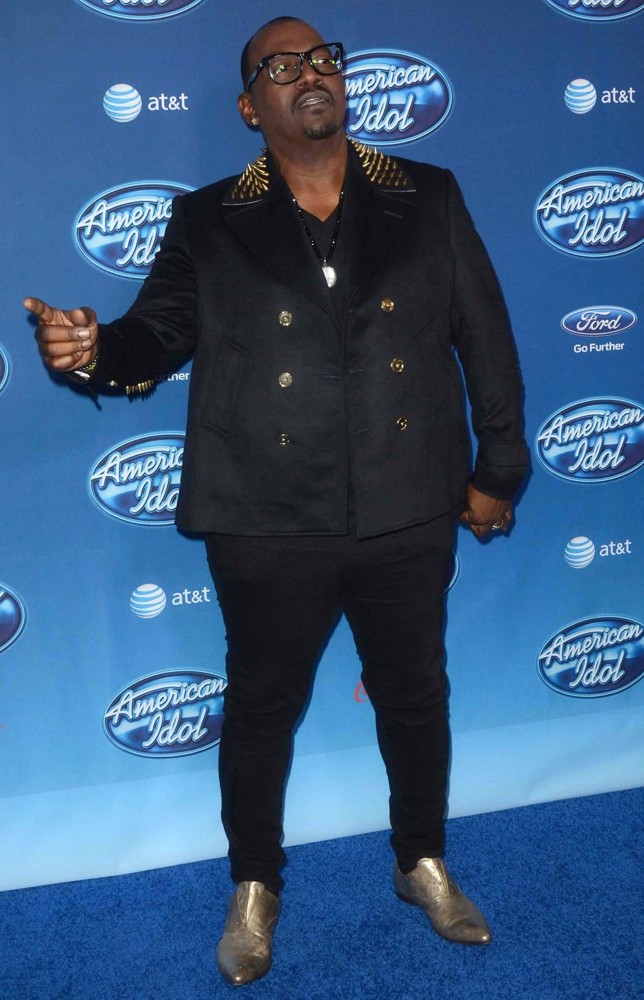 Randy Jackson;<br>American Idol Season 12 Premiere Event