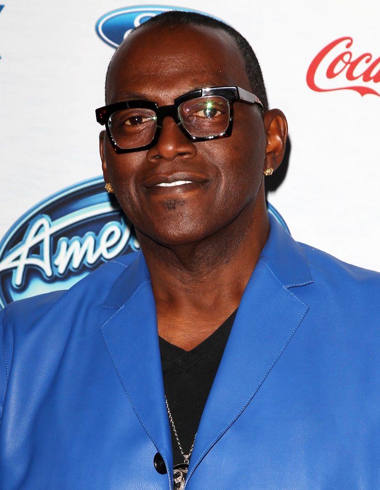 Randy Jackson;<br>FOX's American Idol XIII Finalists Party