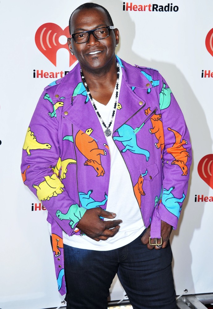Randy Jackson;<br>iHeartRadio Music Festival - Day 2