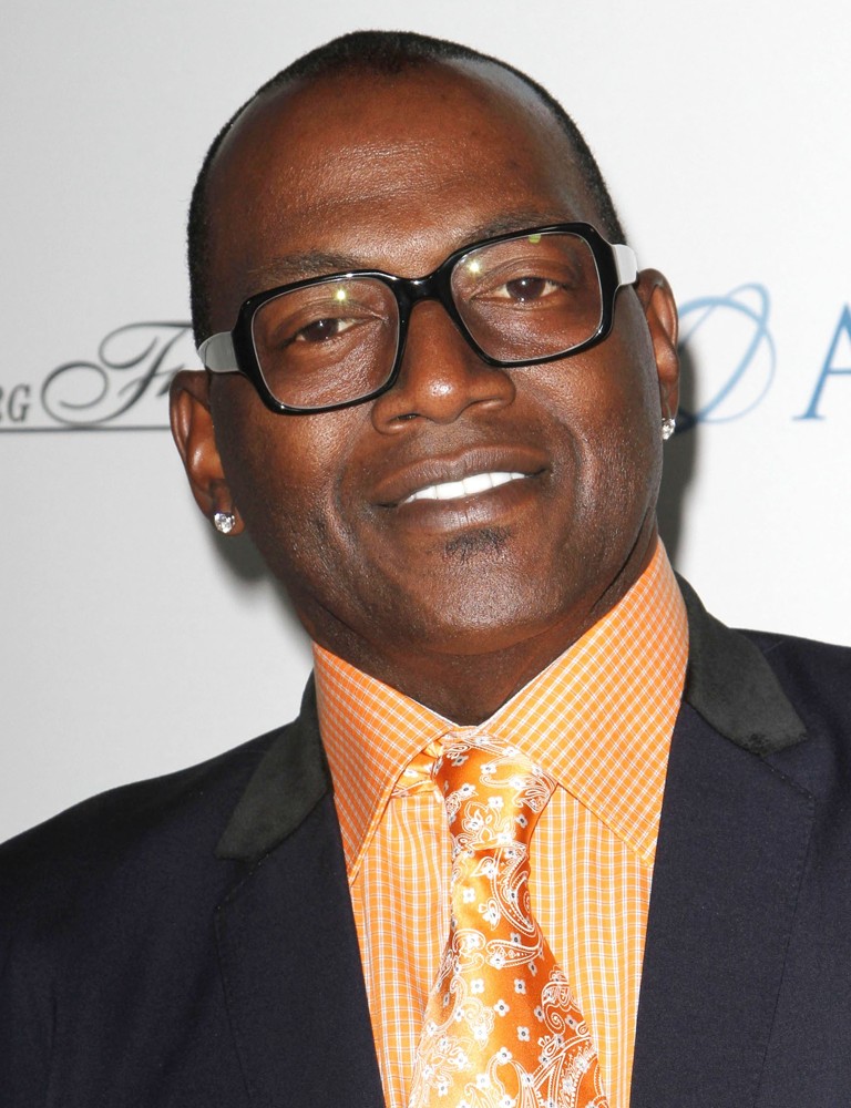 Randy Jackson;<br>Promise 2011 Gala - Arrivals