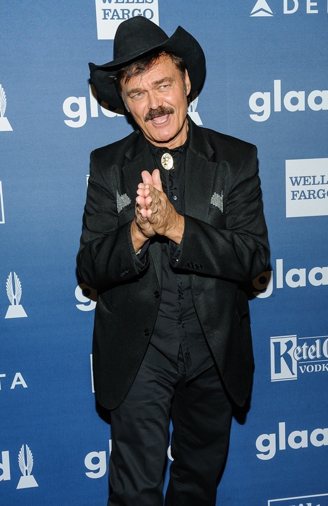 Randy Jones;<br>27th Annual GLAAD Media Awards - Arrivals