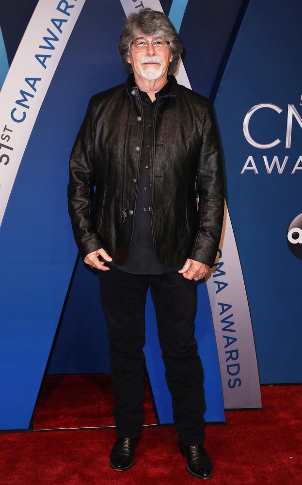Randy Owen;<br>51st Annual CMA Awards - Arrivals