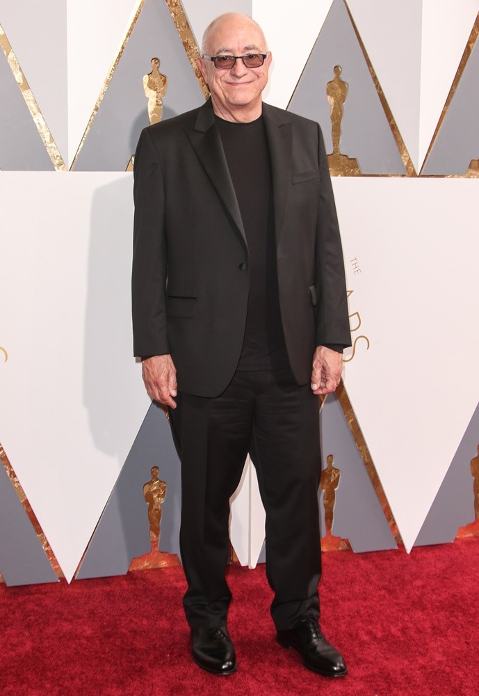 Randy Thom;<br>88th Annual Academy Awards - Red Carpet Arrivals
