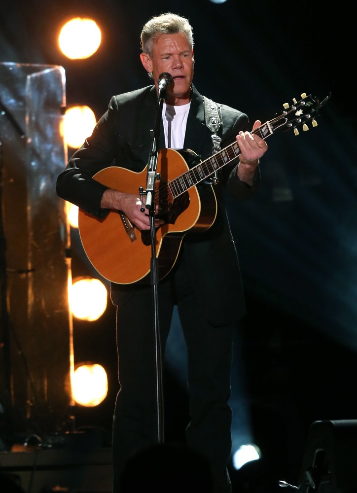Randy Travis;<br>The 2013 CMA Music Festival - Day 2