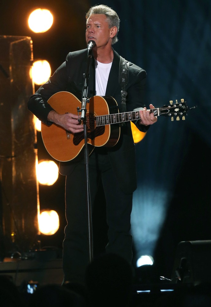 Randy Travis;<br>The 2013 CMA Music Festival - Day 2