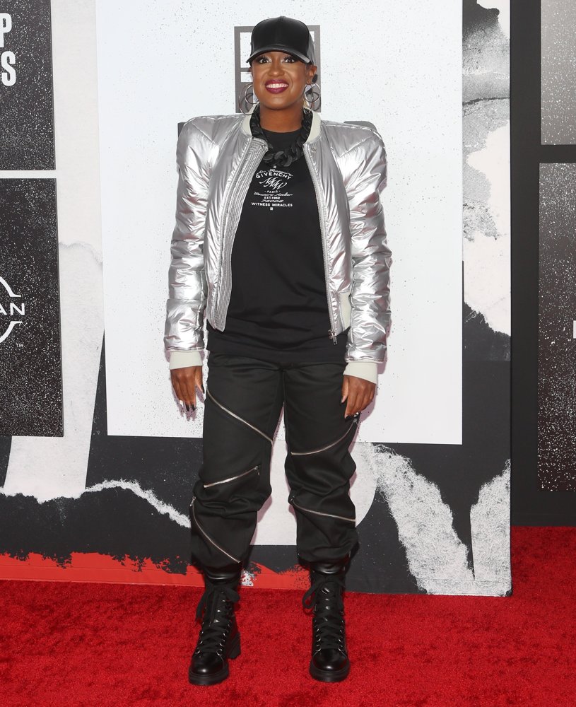 Rapsody;<br>2021 BET Hip Hop Awards