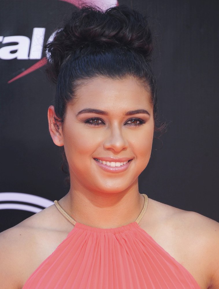 Raquel Rodriguez;<br>The ESPYS Awards 2016 - Arrivals