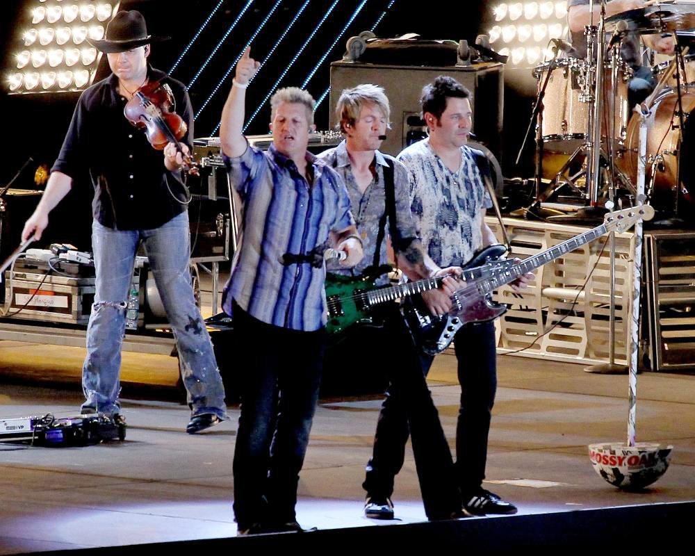 Rascal Flatts;<br>CMA Music Festival Nightly Concerts - Day 3