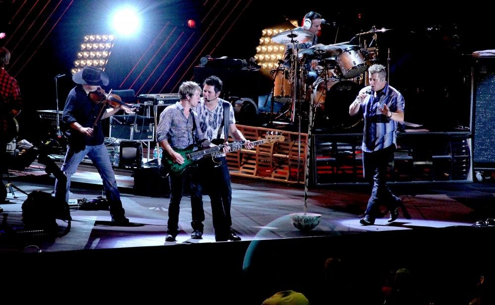 Rascal Flatts;<br>CMA Music Festival Nightly Concerts - Day 3