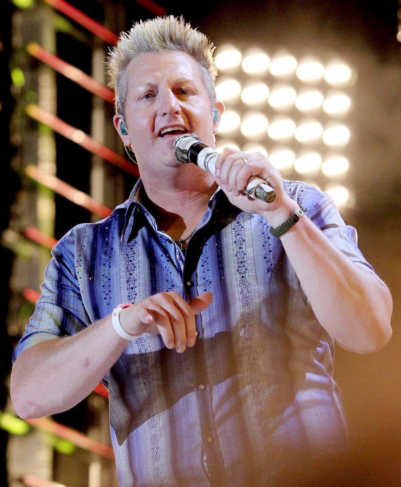 Rascal Flatts;<br>CMA Music Festival Nightly Concerts - Day 3