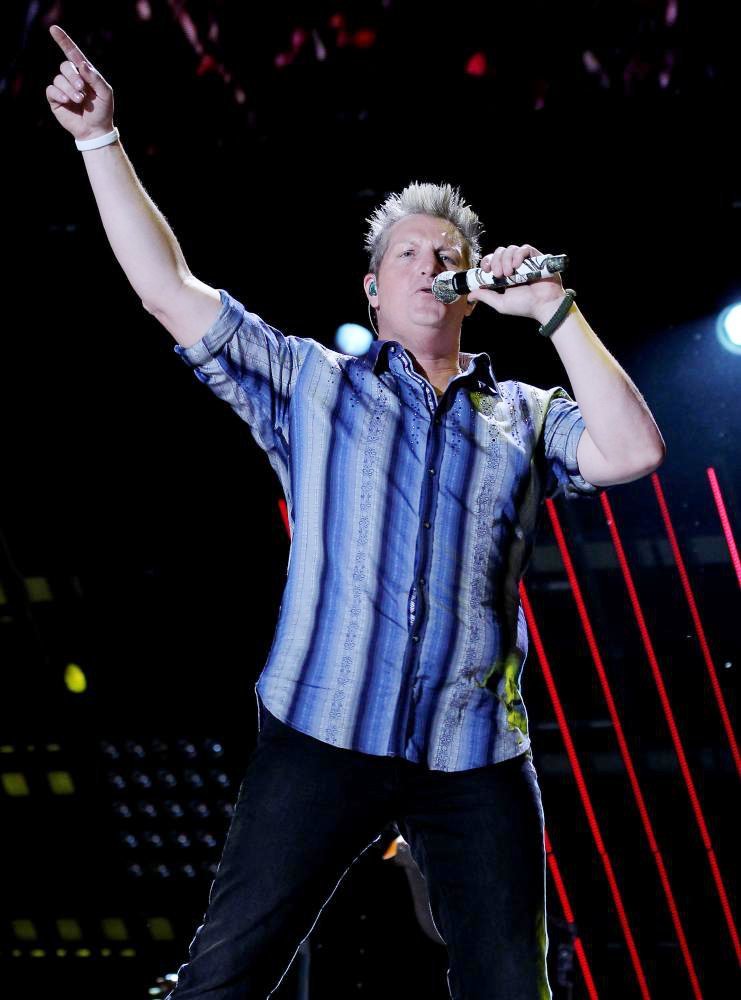 Rascal Flatts;<br>CMA Music Festival Nightly Concerts - Day 3