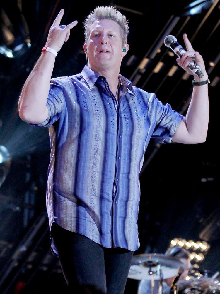 Rascal Flatts;<br>CMA Music Festival Nightly Concerts - Day 3