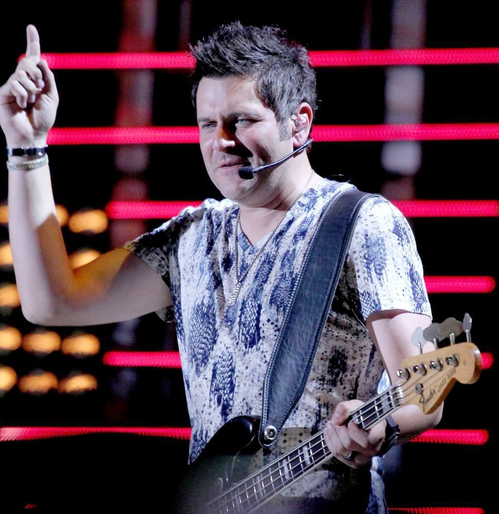 Rascal Flatts;<br>CMA Music Festival Nightly Concerts - Day 3