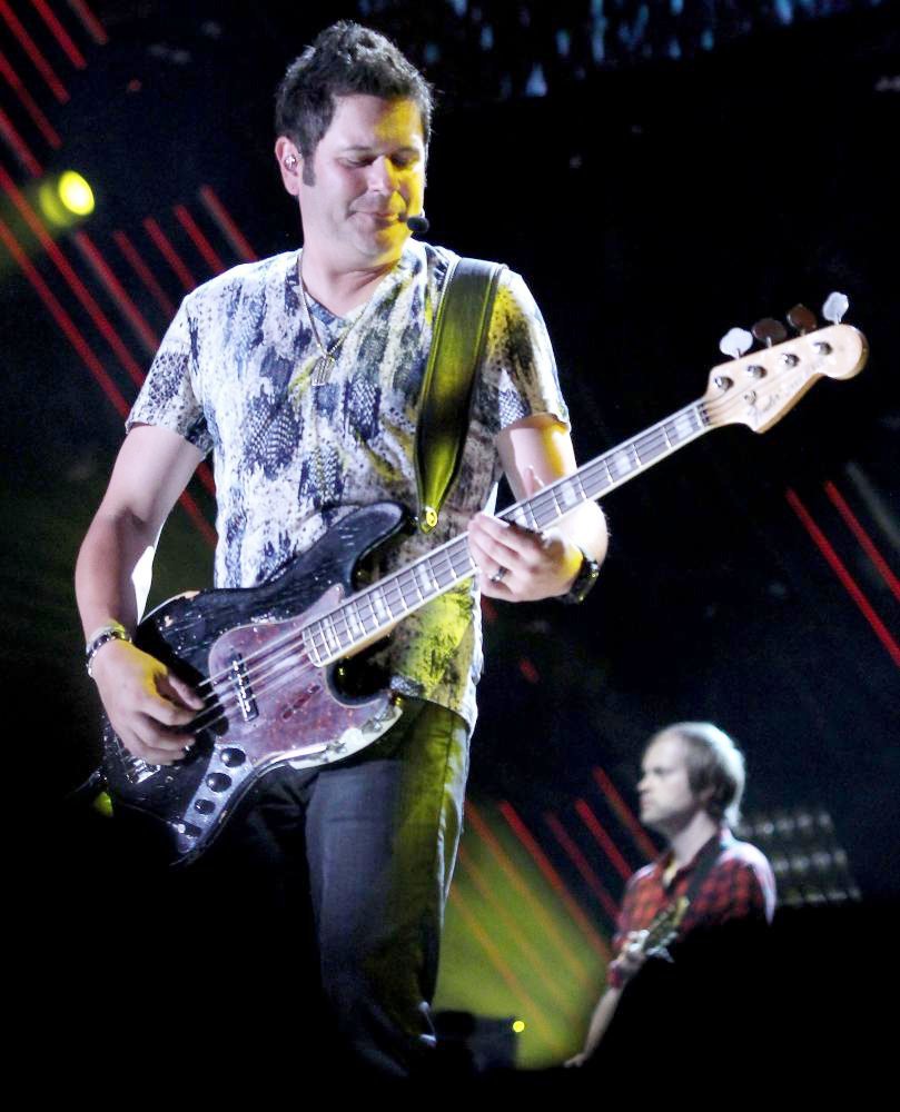 Rascal Flatts;<br>CMA Music Festival Nightly Concerts - Day 3