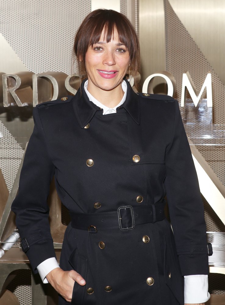 Rashida Jones;<br>Nordstrom Men's Store NYC VIP Party